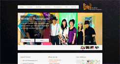 Desktop Screenshot of livestudios.com